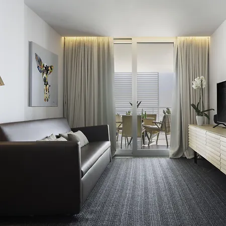 Pure Salt Residences Appartement