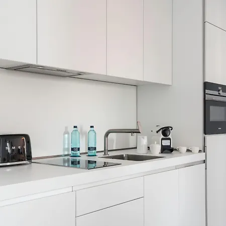 Pure Salt Residences Daire *