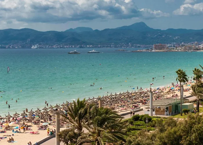 Pure Salt Residences * Playa de Palma (Mallorca)