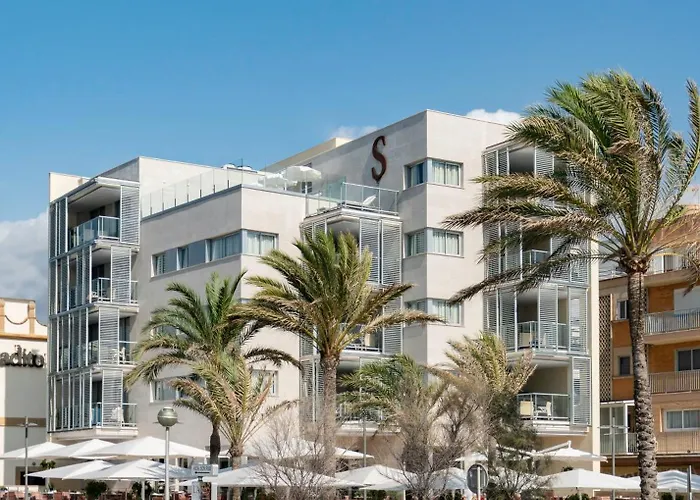 Apartament Pure Salt Residences Playa de Palma (Mallorca)