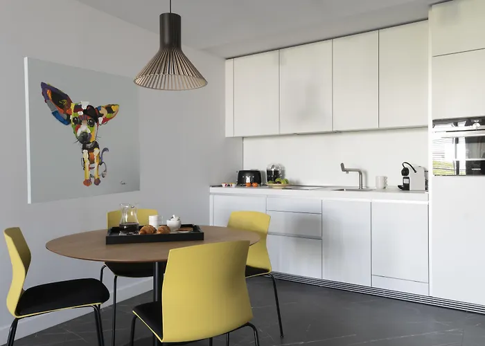 Pure Salt Residences Apartament