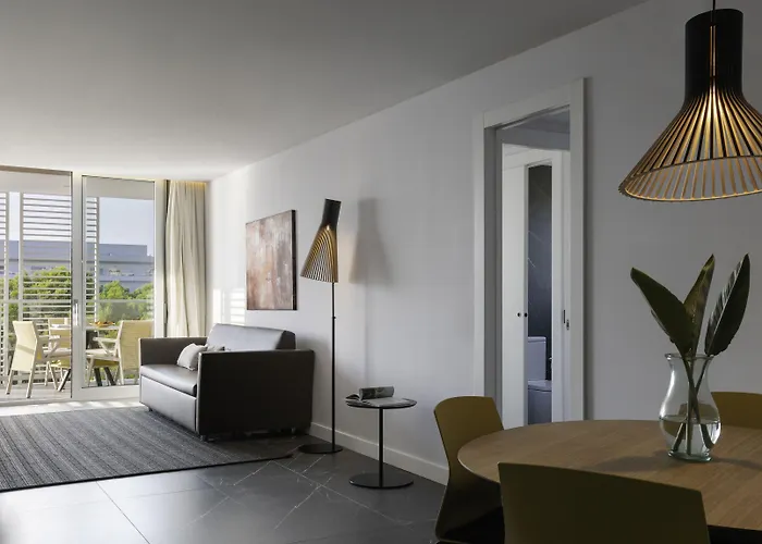 Pure Salt Residences Apartament