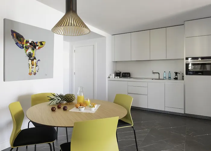 Apartament Pure Salt Residences *