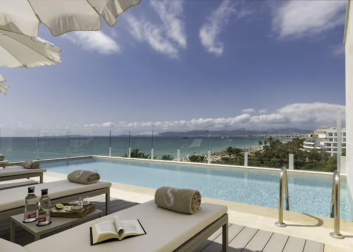 Apartament Pure Salt Residences Playa de Palma (Mallorca)
