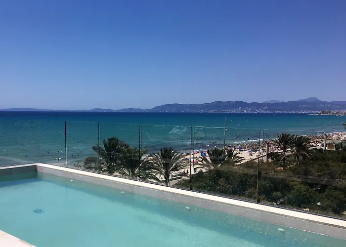 Pure Salt Residences Apartament *