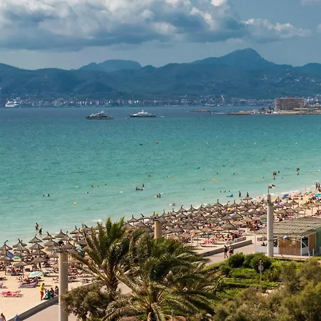 Pure Salt Residences * Playa de Palma (Mallorca)