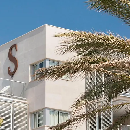 Pure Salt Residences Apartment Playa de Palma (Mallorca)