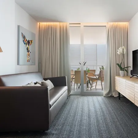 Apartment Pure Salt Residences