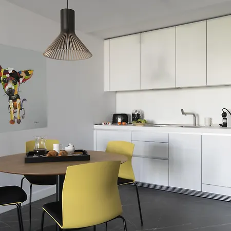 Pure Salt Residences Apartmán