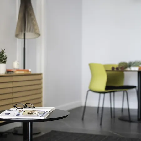 Apartamento Pure Salt Residences *