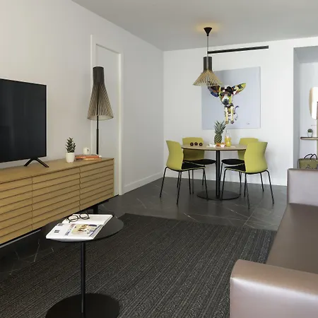 Pure Salt Residences * プラヤ・デ・パルマ