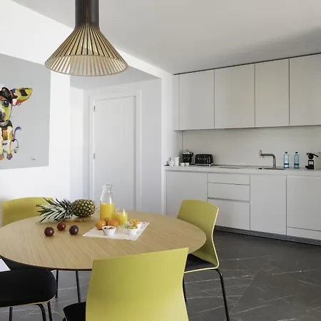 Apartment Pure Salt Residences *