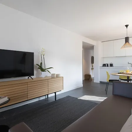 アパート Pure Salt Residences プラヤ・デ・パルマ