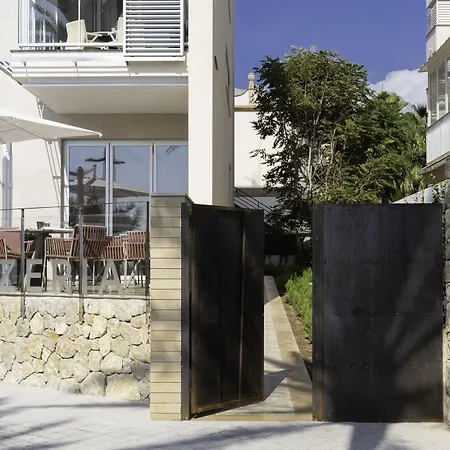 Apartment Pure Salt Residences *
