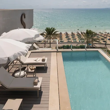 Apartmán Pure Salt Residences Playa de Palma (Mallorca)