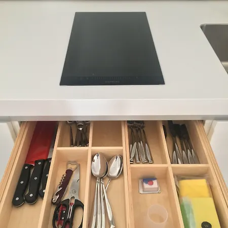 Apartmán Pure Salt Residences Playa de Palma (Mallorca)