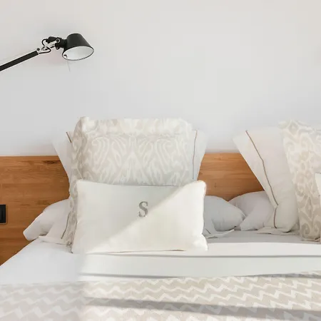 Apartment Pure Salt Residences *