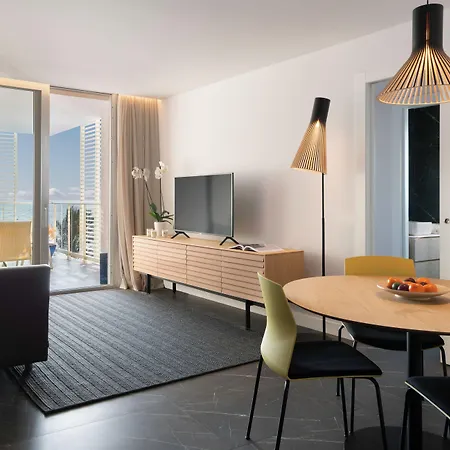 Apartment Pure Salt Residences *