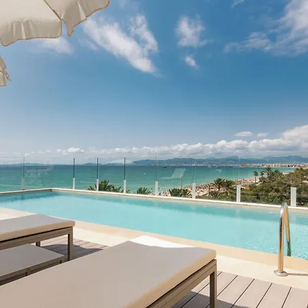 Pure Salt Residences Apartment Playa de Palma (Mallorca)