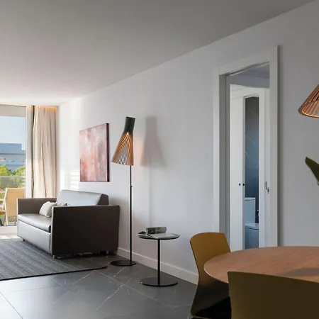 Pure Salt Residences Apartment Playa de Palma (Mallorca)