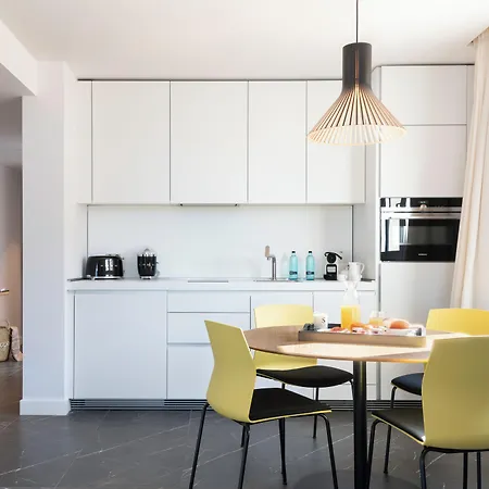 Apartment Pure Salt Residences