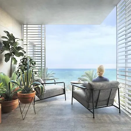 Pure Salt Residences بلايا ذي بالما