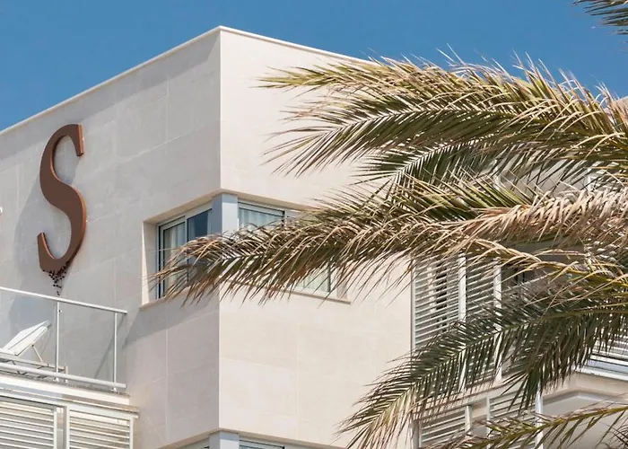 Pure Salt Residences Apartment Playa de Palma (Mallorca)