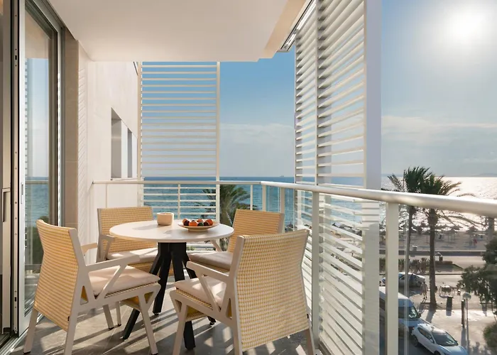 Pure Salt Residences * プラヤ・デ・パルマ