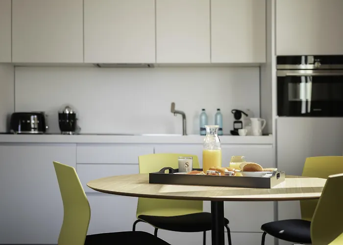 Pure Salt Residences Apartamento *