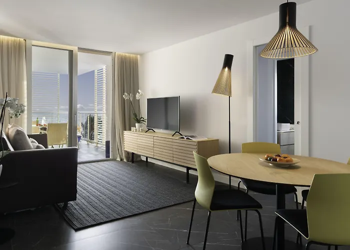 Apartment Pure Salt Residences Playa de Palma (Mallorca)