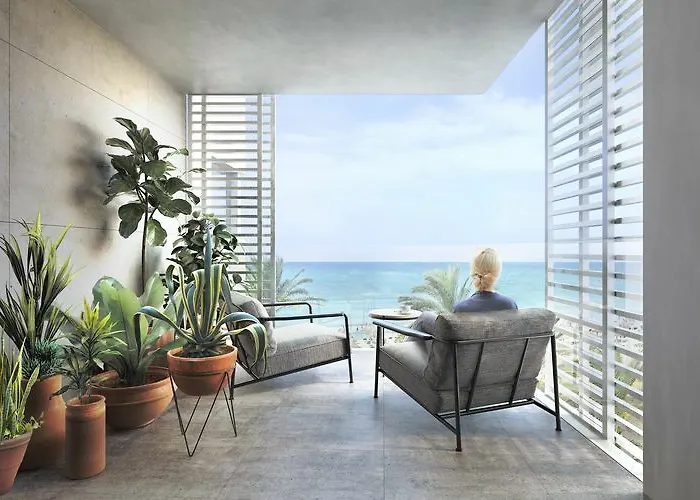 Pure Salt Residences Playa de Palma (Mallorca)