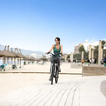 Pure Salt Residences Апартаменти Плайя-де-Пальма