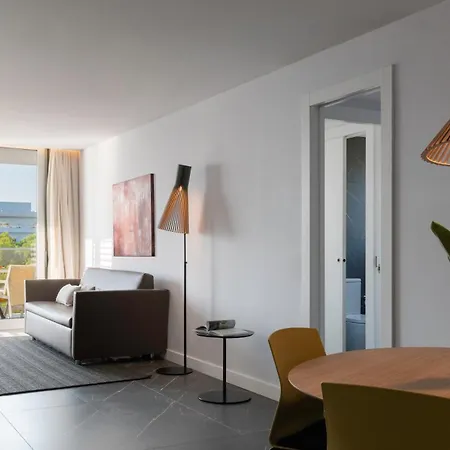 Pure Salt Residences Апартаменти *