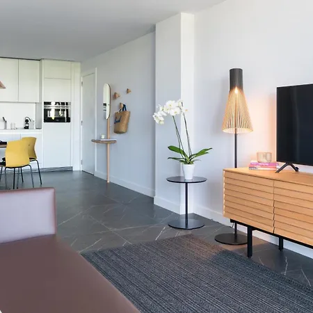 Апартаменти Pure Salt Residences