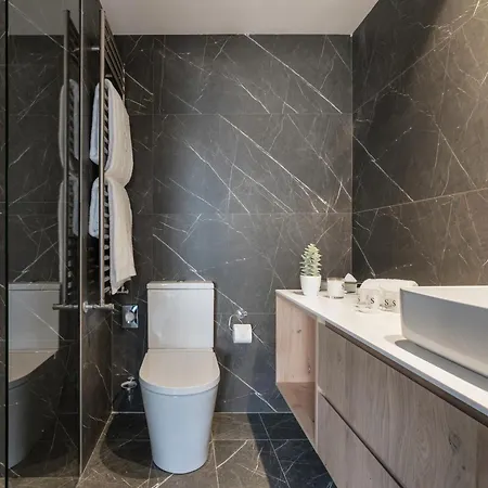 Pure Salt Residences Апартаменти