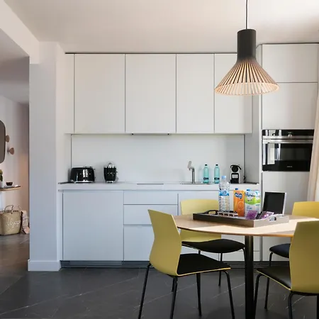 Апартаменти Pure Salt Residences *