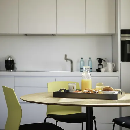 Pure Salt Residences Lejlighed *