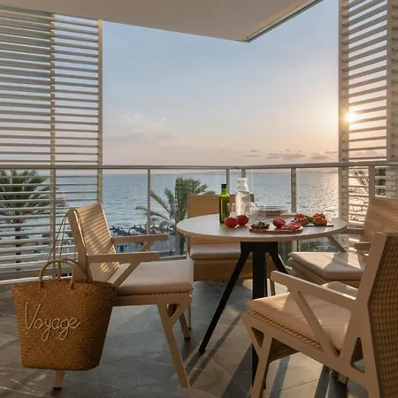 Pure Salt Residences Апартаменти Плайя-де-Пальма
