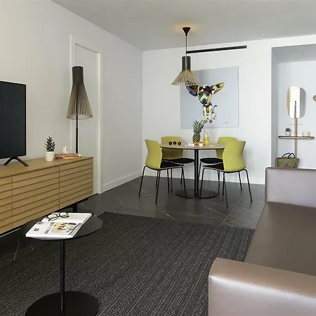 Апартаменти Pure Salt Residences *