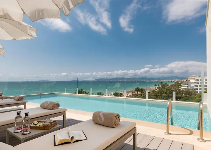 Lejlighed Pure Salt Residences Playa de Palma (Mallorca)