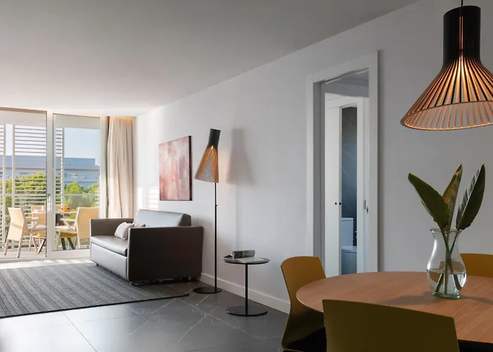 Pure Salt Residences Lejlighed *