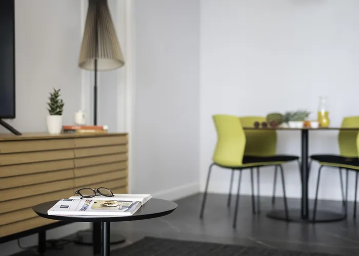 Lejlighed Pure Salt Residences *