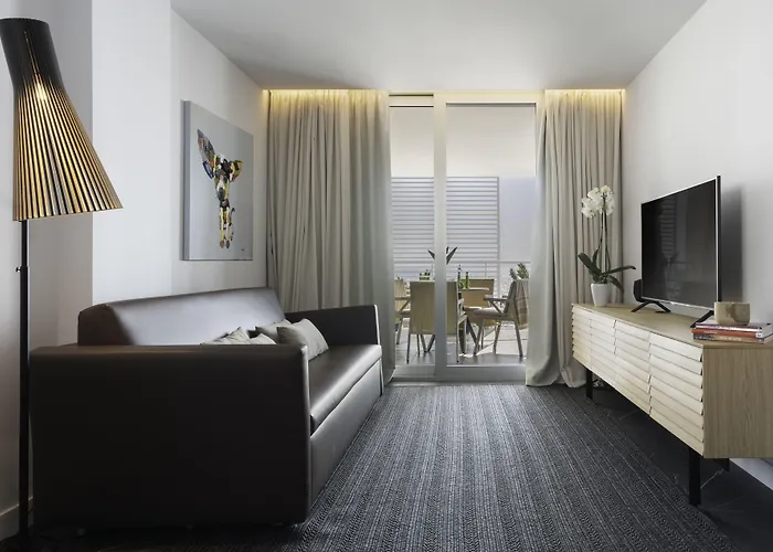 Pure Salt Residences Lejlighed