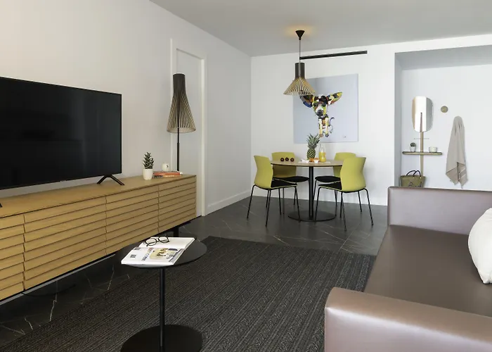 Pure Salt Residences * Playa de Palma (Mallorca)