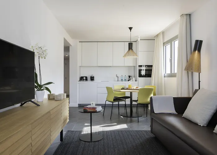 Pure Salt Residences Lejlighed Playa de Palma (Mallorca)