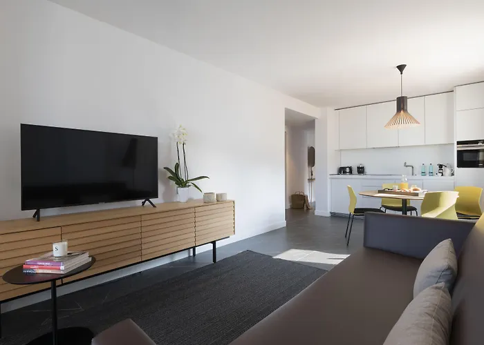 Lejlighed Pure Salt Residences Playa de Palma (Mallorca)