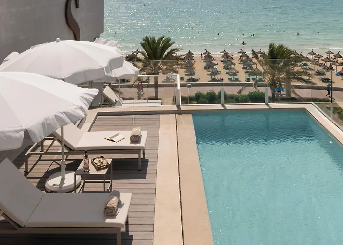 Lejlighed Pure Salt Residences Playa de Palma (Mallorca)