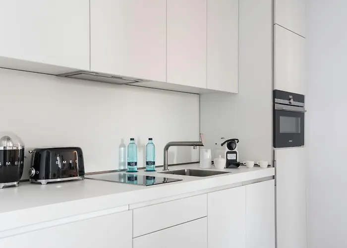 Pure Salt Residences Lejlighed *